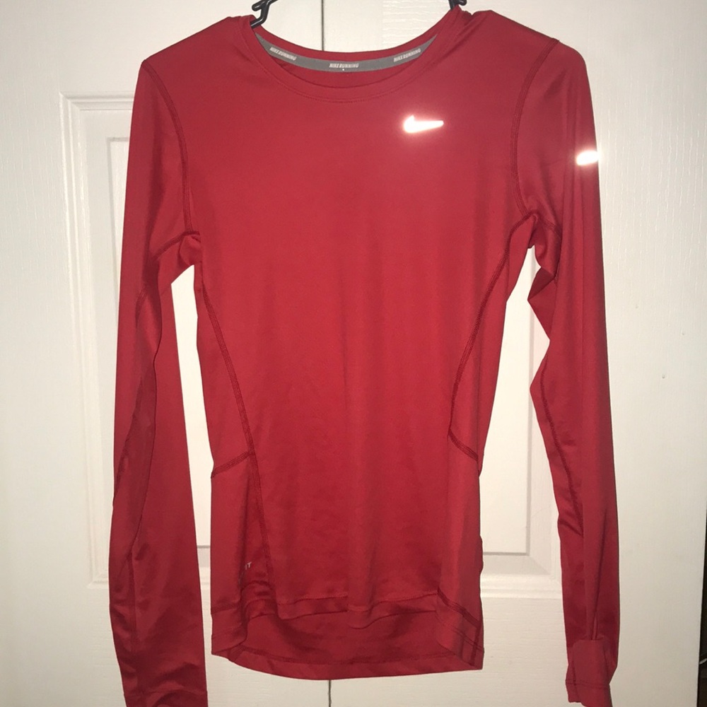 Nike Dry-Fit long sleeve
